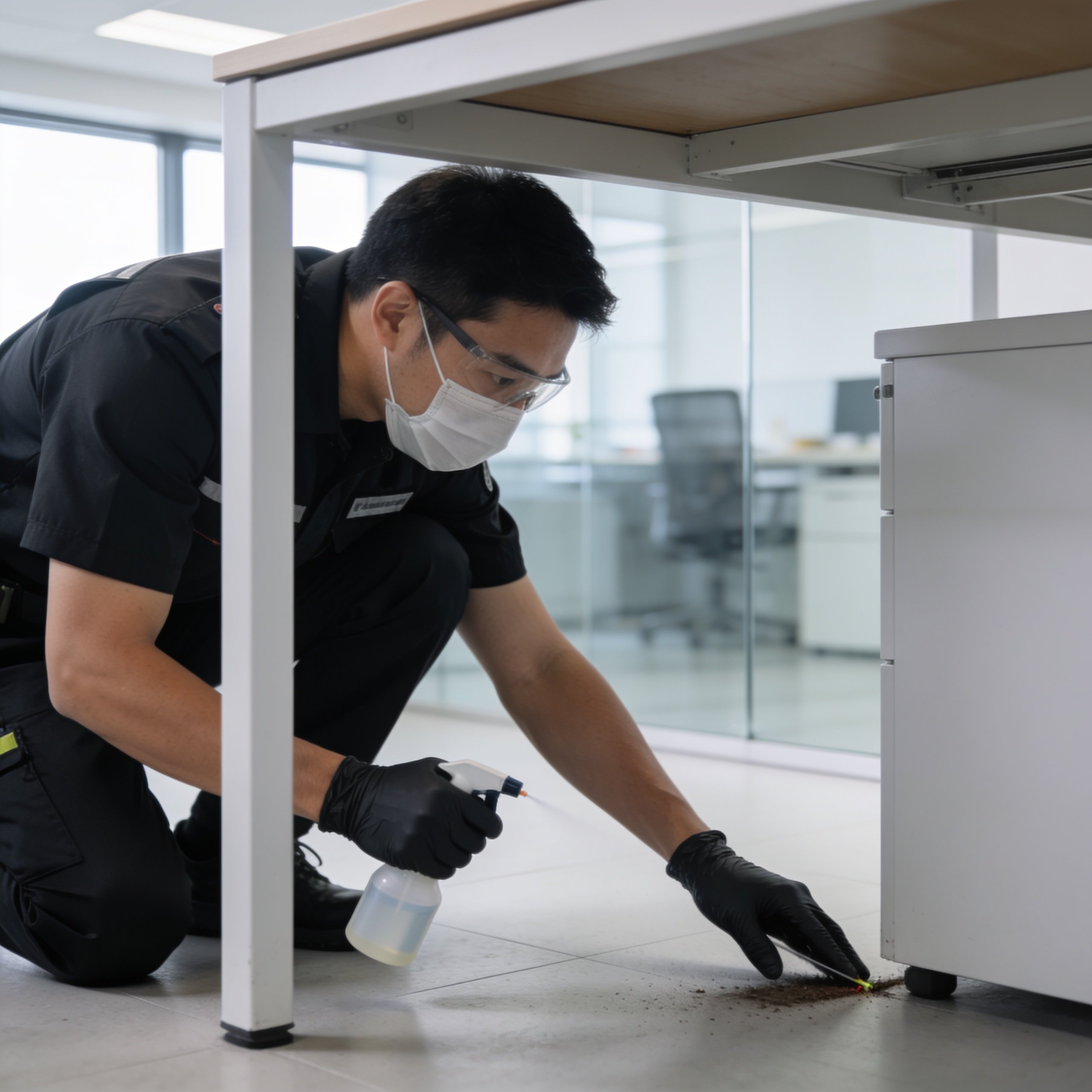 Antes del tratamiento